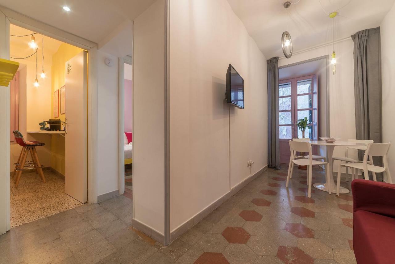 Colosseum Lovely Apartment Řím Exteriér fotografie