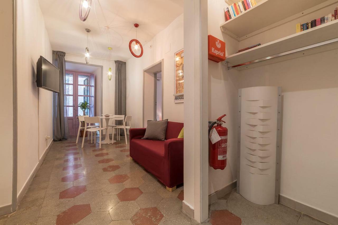 Colosseum Lovely Apartment Řím Exteriér fotografie