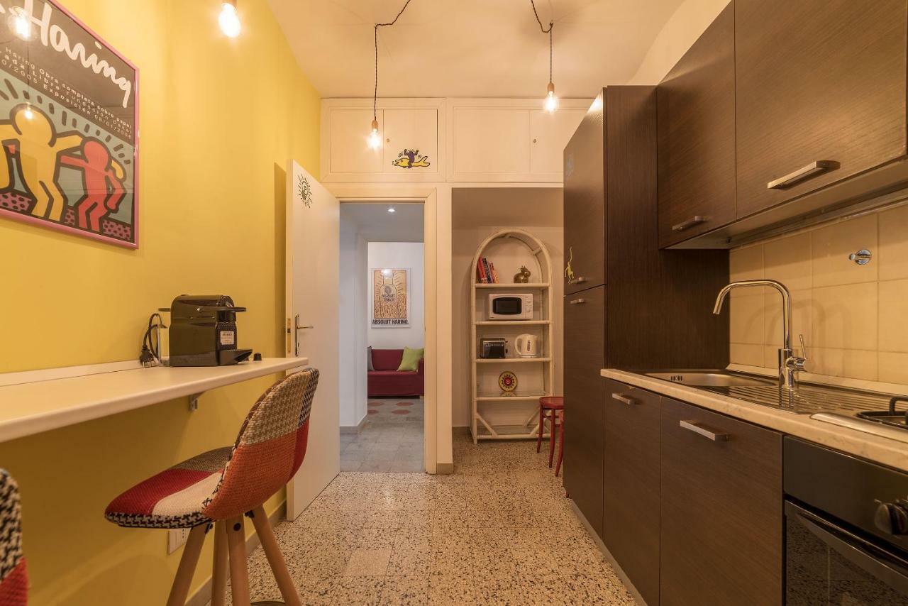 Colosseum Lovely Apartment Řím Exteriér fotografie