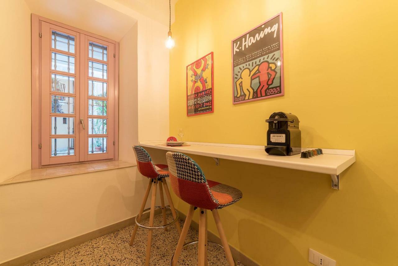 Colosseum Lovely Apartment Řím Exteriér fotografie