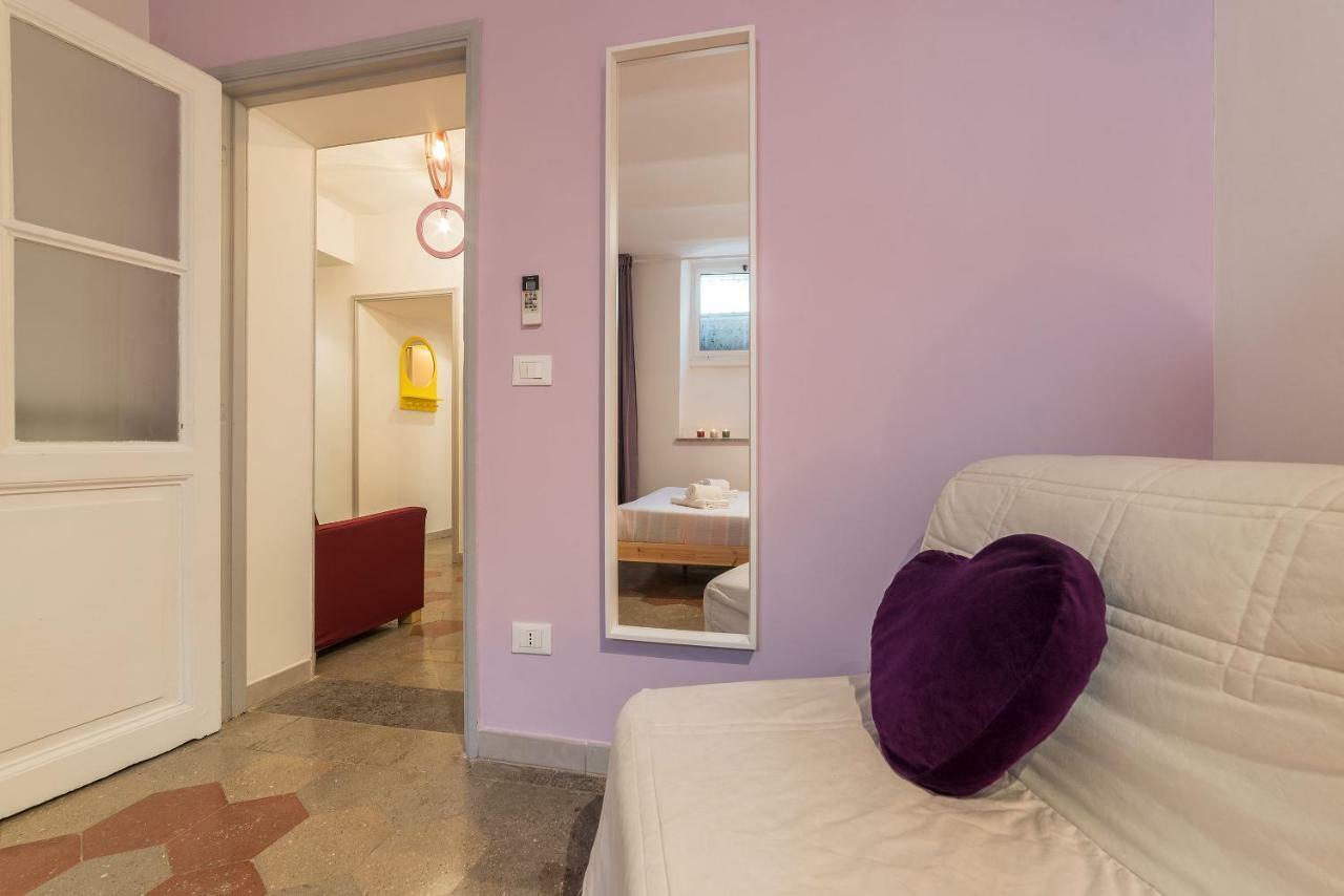 Colosseum Lovely Apartment Řím Exteriér fotografie