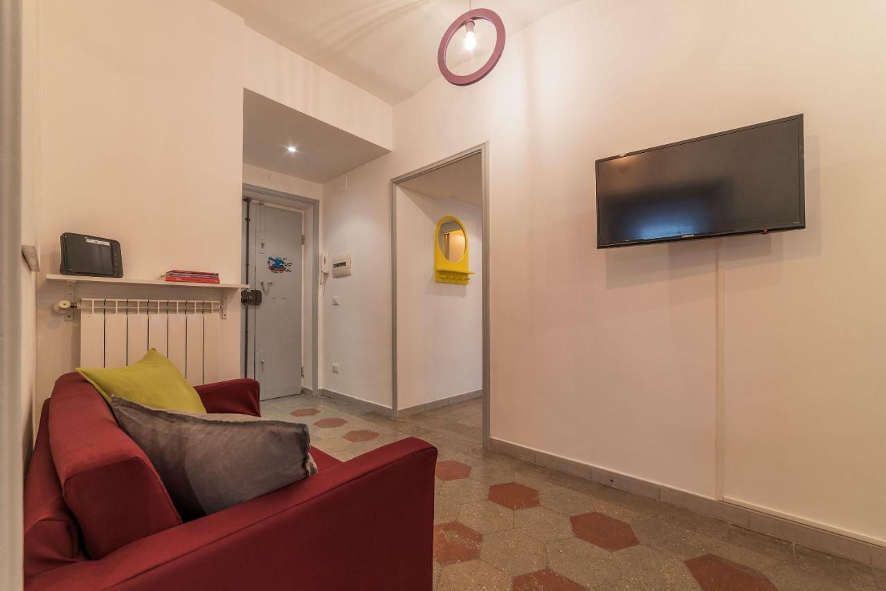 Colosseum Lovely Apartment Řím Exteriér fotografie